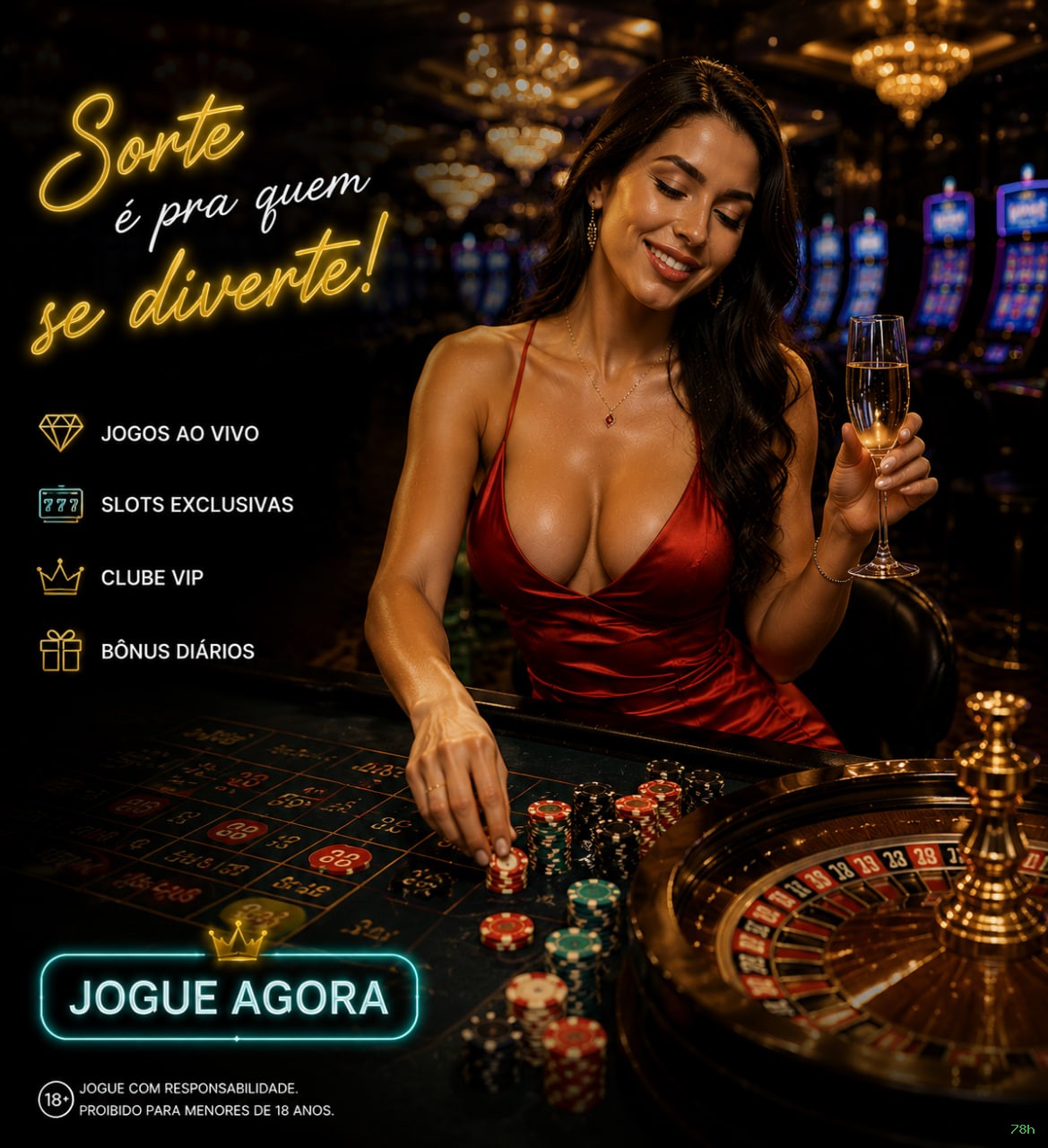 Como instalar o app da 78h